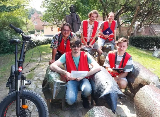 Dossier Lier escape room Lier fatbikes