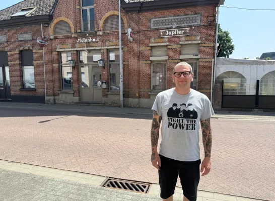 Molenhuis jeugdhuis Herenthout vergunning