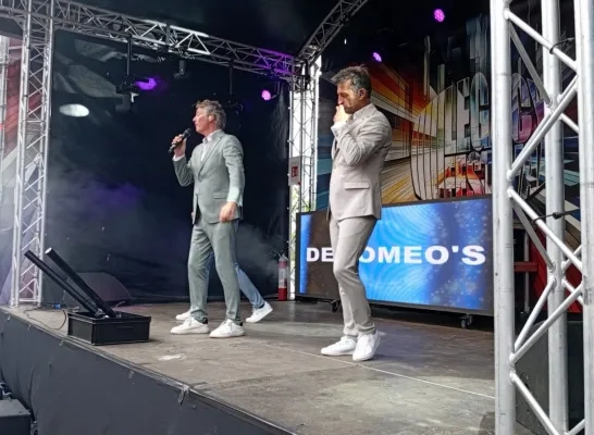 De Romeo's op Legacy