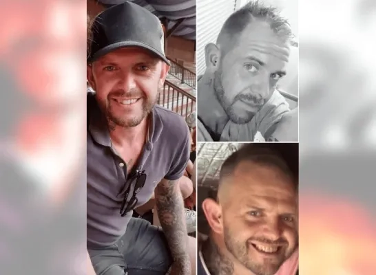 Tim Smolders vermist Tim Smolders vermist