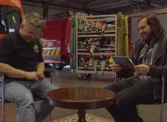 Kristof Geens Jeroen Echelpoels kerk Herenthout