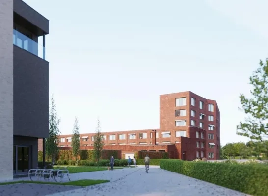Toekomstplan Voddenkot Herentals