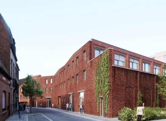 Toekomstplan Voddenkot Herentals