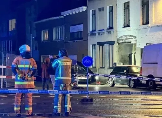 Aanslag in Mechelen Aanslag in Mechelen