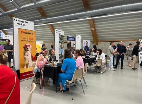 jobbeurs Zoerla Zoerle-Parwijs Westerlo Casa