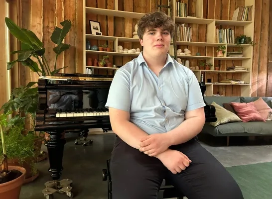 Door Van Bergen Young Belgian Talent Academie Heist-op-den-Berg