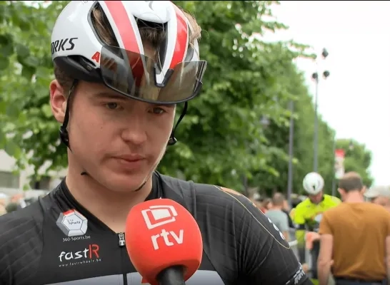 Thor Michielsen uit Retie Thor Michielsen uit Retie