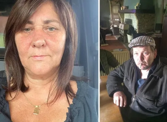 Karin Van Baelen en Peter Van Limbergen omgekomen bij brand in Balen