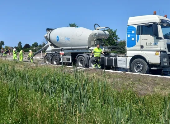 Locatie ongeval Zuiderring Mol