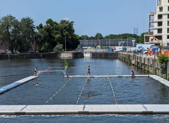 Zwemmen Keerdok Mechelen Zwemmen Keerdok Mechelen