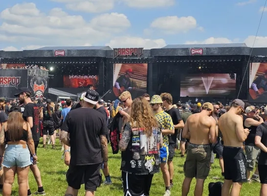 Graspop Metal Meeting