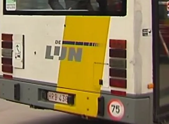 Bus De Lijn Bus De Lijn