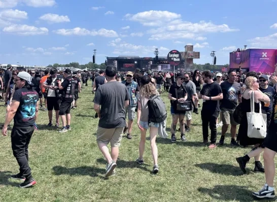 Graspop Metal Meeting Graspop Metal Meeting