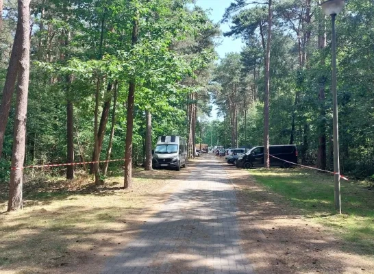 Diefstal op camping aan Graspop Dessel Diefstal op camping aan Graspop Dessel