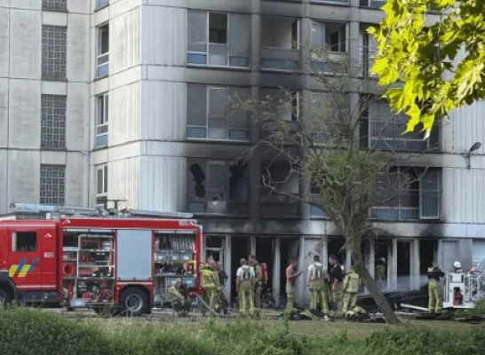 brandj Willebroek Groenlaar