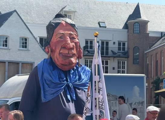 vismijn Lier Feest
