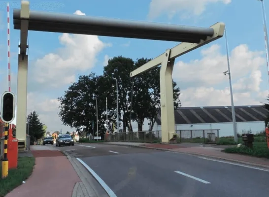 Nijverheidsweg gemeente Rijkevorse Nijverheidsweg gemeente Rijkevorse