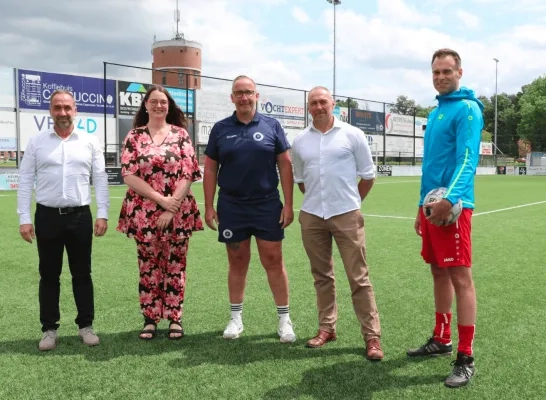 samenwerking voetbal samenwerking voetbal