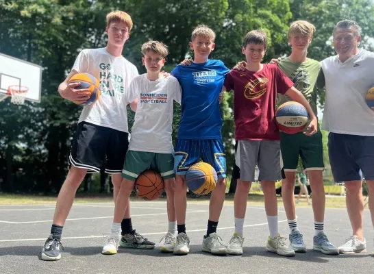 3x3 basketbalveld rijmenam