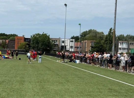 Open training KV Mechelen