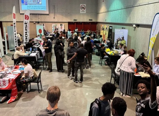 Jobbeurs Stad Geel Jobbeurs Stad Geel