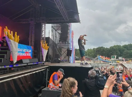Pennenzakkenrock 2025 Pennenzakkenrock 2025