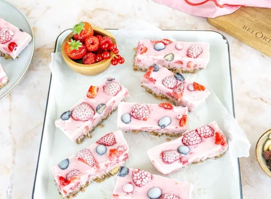 BelOrta Fruituur 10 uur fruitmoment