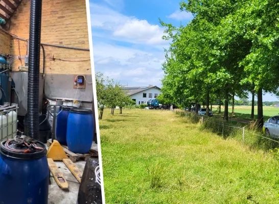 Drugslabo ontdekt in Geel