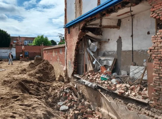 bouwproject prinsenstraat Turnhout bouwproject prinsenstraat Turnhout