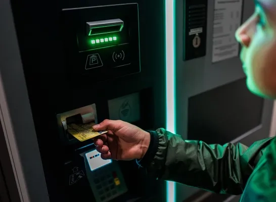 Nieuw CASH-punt in Bonheiden Nieuw CASH-punt in Bonheiden