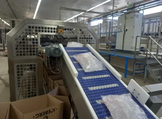 De ijsmachines van Ice Factory Europe draaien op volle toeren