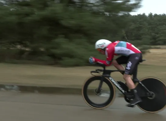 Mauro Cuylits Beerse Lotto Development Team wielrennen