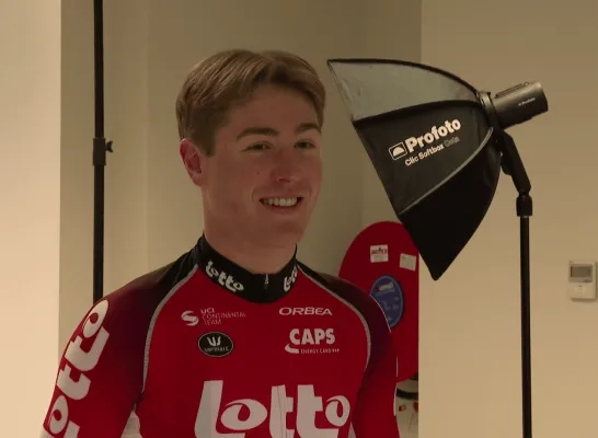 Mauro Cuylits Beerse Lotto Development Team wielrennen