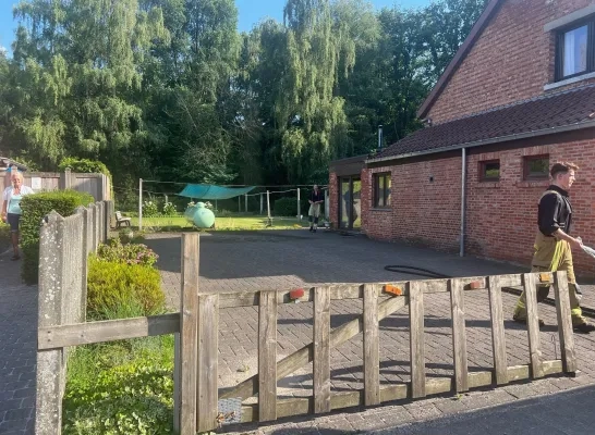 gasketels hitte oververhit Olen