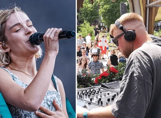 Pommelien Thijs USED Kessel Wechelderzande festival