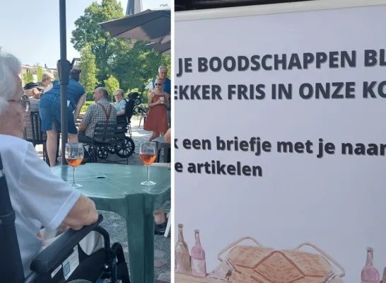 boodschappen markt Westerlo hitte