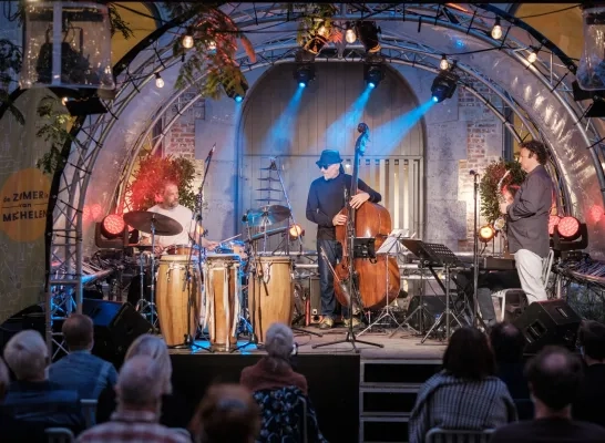 Predikheerlijke Zomer Jazzzolder jazz Het Predikheren
