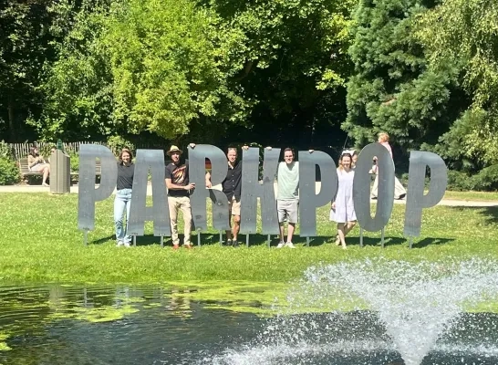 Parkpop Mechelen