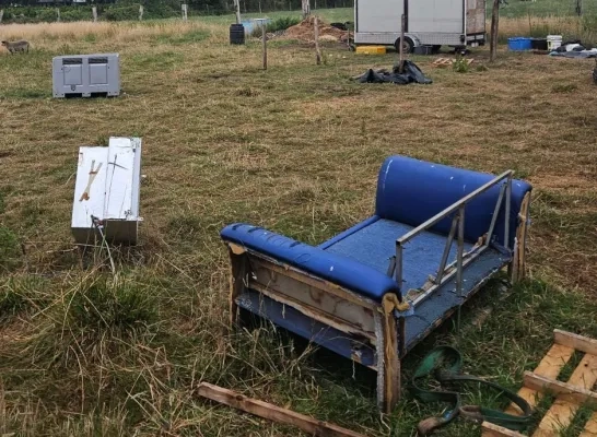 Dierenverwaarlozing Kasterlee