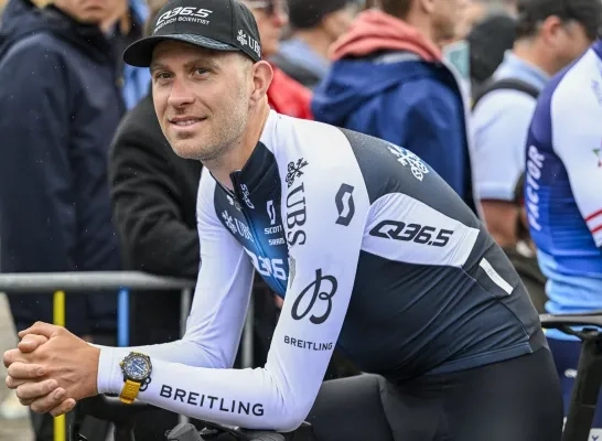 Frederik Frison 2025