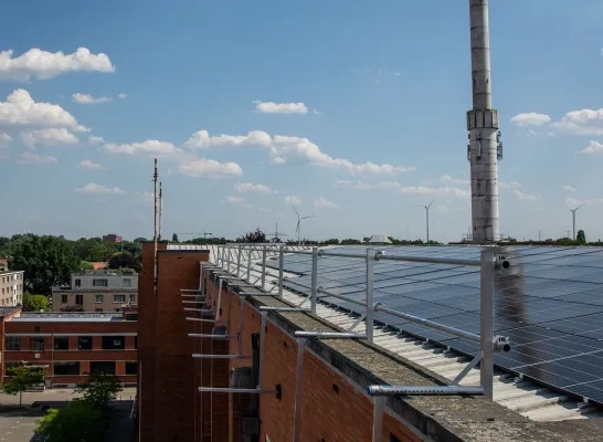 zonnepanelen Blairon Turnhout Campina Energie zonnepanelen Blairon Turnhout Campina Energie
