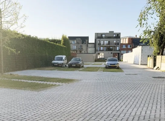 Parking Smallestraat Mol Parking Smallestraat Mol