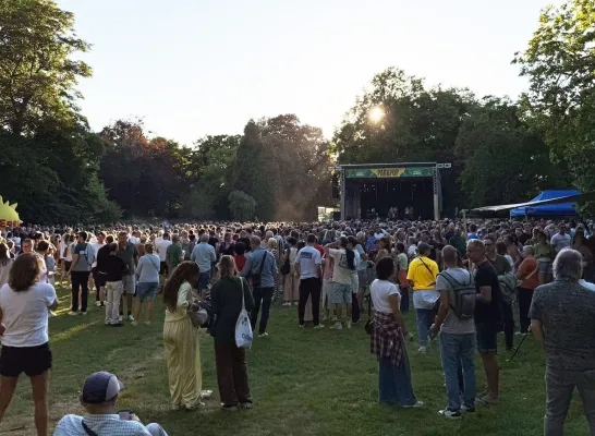 Parkpop Mechelen 030725