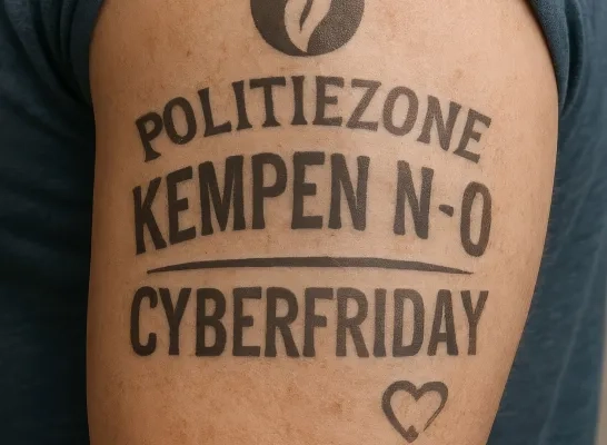 Tattoo Politiezone Kempen Noord Oost Tattoo Politiezone Kempen Noord Oost