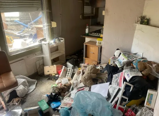 Koppel vindt huurhuis terug als stort