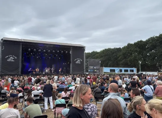 Thijs Vanneste op Na Fir Bolg