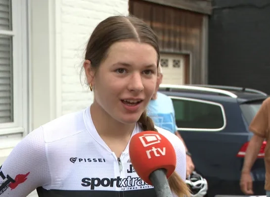 Jana Gevers is mooi tweede op het PK in Herenthout Jana Gevers is mooi tweede op het PK in Herenthout