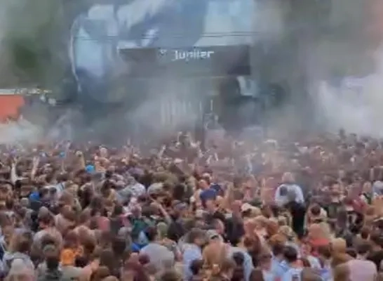 Dimitri Vegas is verrassingsact op Rock Werchter