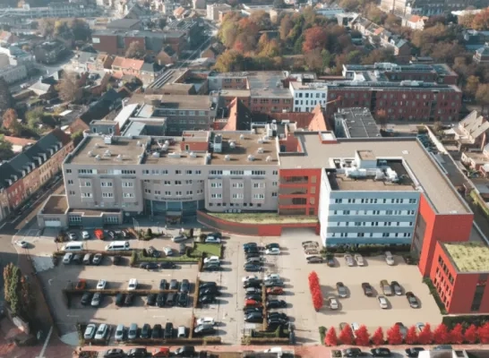 heilig hartziekenhuis Mol AIM. heilig hartziekenhuis Mol AIM.