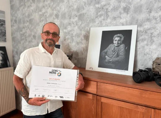 award Beerzelse fotograaf
